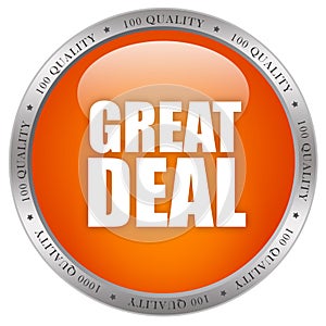 Great deal icon