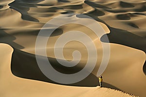 Great desert photo