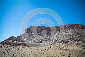 The Great Desert Libya