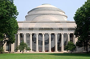 Great Dome of MIT photo