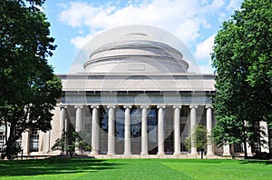 Great Dome of MIT, Boston, Massachusetts
