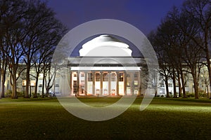 Great Dome of MIT, Boston, Massachusetts