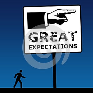 Great expectations