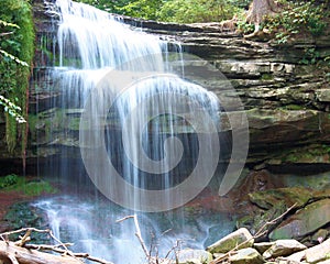 Great Falls Niagara Escarpment photo