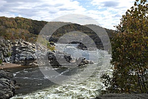 Great Falls Park, Virginia, USA