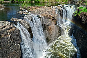 The Great Falls of Paterson New Jersey