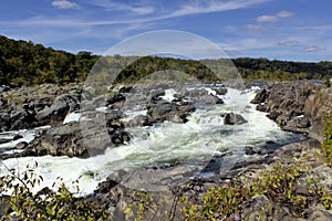 Great Falls of the Potomac River