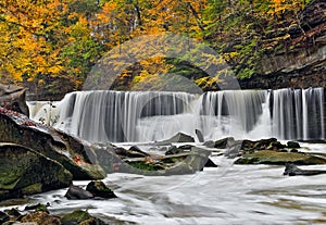 Great Falls of Tinker's Creek