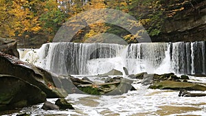 Great Falls on Tinkers Creek Loop