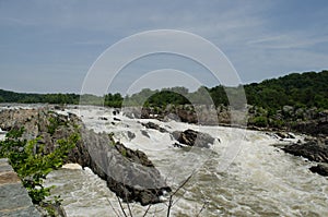 Great falls Virginia photo