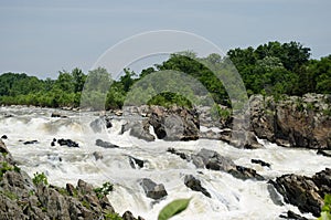 Great falls Virginia photo