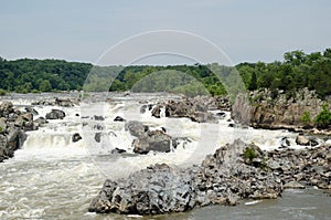 Great falls Virginia photo