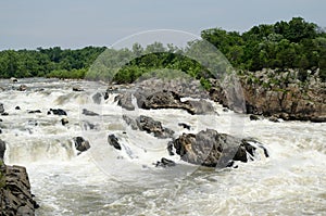 Great falls Virginia photo