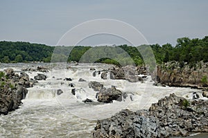 Great falls Virginia photo