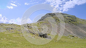 Great Gable from Beck Head