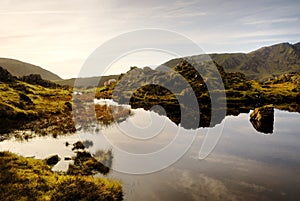 Great Gables and Pillar