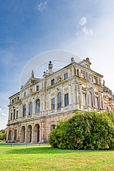 Great Garden Palace Dresden