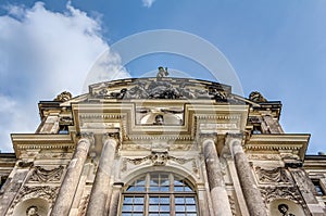 Great Garden Palace Dresden