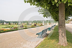 Great Gardens, Herrenhausen, Hannover