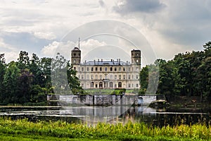 Great Gatchina Palace