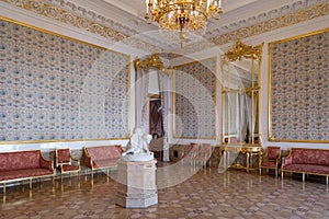 The Great Gatchina Palace, Russia