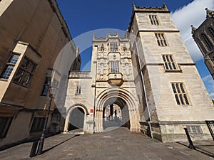 Great Gatehouse (Abbey Gatehouse) in Bristol