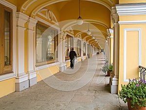 Great Gostiny Dvor, Saint-Petersburg, Russia