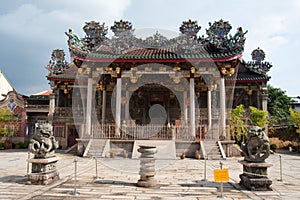 A great grand majestic clan temple Khoo Kong Si photo