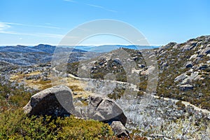 The Great Granite Plateau, Mt. Buffalo National Park, Australia