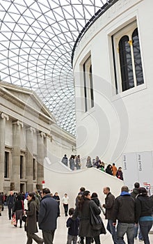 British Museum, London, England
