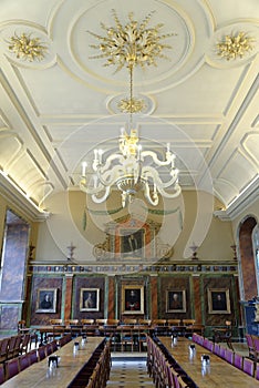 Great Hall, Christ Church College, Oxford