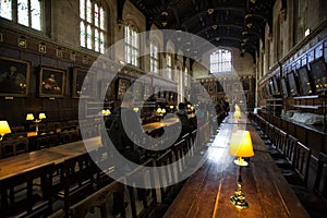 Great Hall, Christ Church College, Oxford