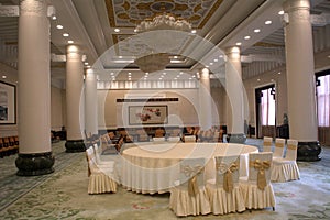 The Great Hall of People, Beijing, China