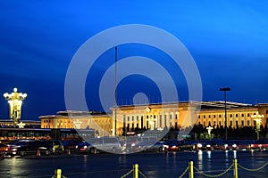 Great hall of the people