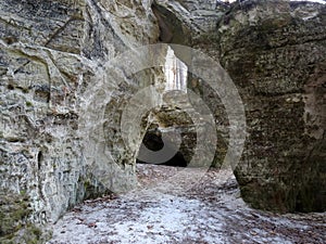 Great Hellhole in Latvia