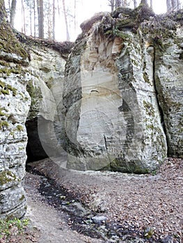 Great Hellhole in Latvia