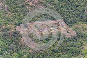 Great Hermitage of Tatev (Tatevi Mets Anapat ) in Armen