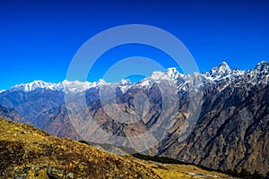 Great himalayas