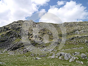 Great How Crag, Coniston Lake District