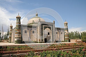 Great Islamic Tomb Palace of Prose