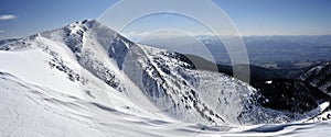 Velký Kriváň, Malá Fatra, Slovensko