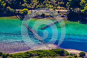 Great Lake - Mljet, Dalmatia, Croatia