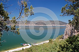 Great Lake Prespa, Macedonia