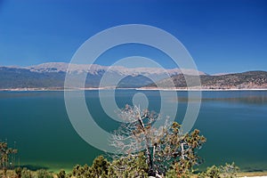 Great Lake Prespa, Macedonia