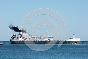 Great Lakes Bulk Carrier