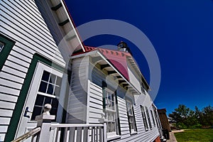 Great lakes shipwreck museum and whitefish point lighthouse