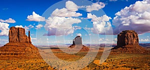 great landscapes of monument valley