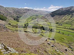 Great Langdale, Lake District