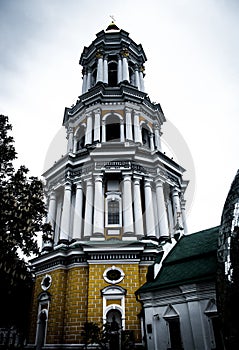 Great Lavra Bell TowerGreat Lavra Bell Tower