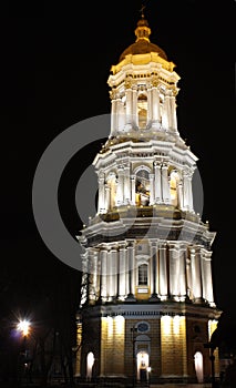 The Great Lavra Belltower photo